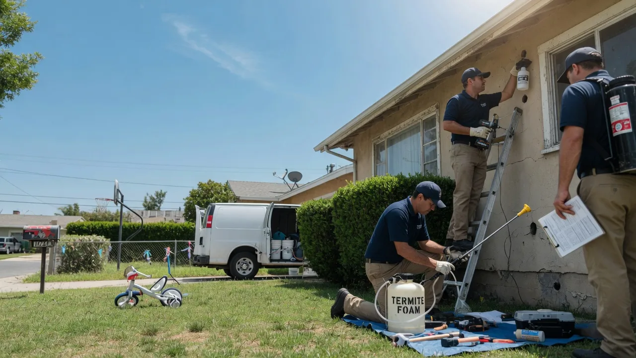 Emergency Pest Control in Magee, MS near me